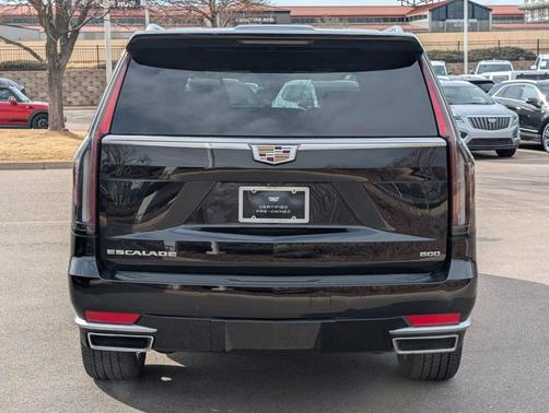 2023 Cadillac Escalade ESV Premium Luxury