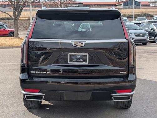 2023 Cadillac Escalade ESV Premium Luxury