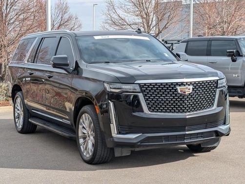2023 Cadillac Escalade ESV Premium Luxury
