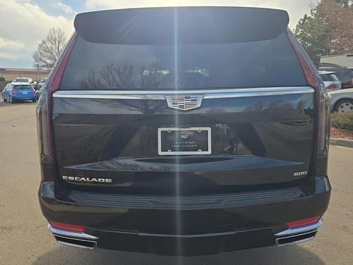 2023 Cadillac Escalade ESV Premium Luxury