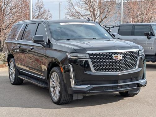 2023 Cadillac Escalade ESV Premium Luxury