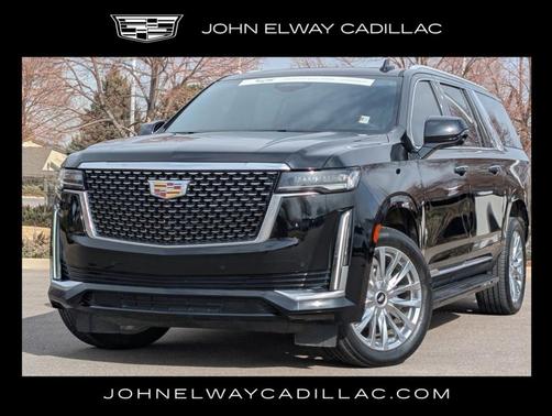 2023 Cadillac Escalade ESV Premium Luxury