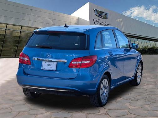 2014 Mercedes-Benz B-Class Electric Drive Base