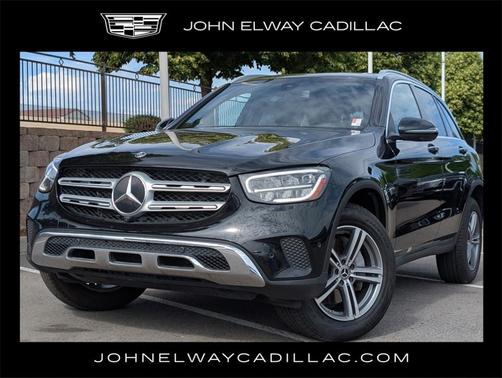 2020 Mercedes-Benz GLC 300 Base 4MATIC
