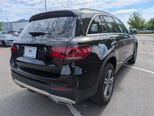 2020 Mercedes-Benz GLC 300 Base 4MATIC