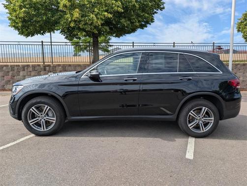 2020 Mercedes-Benz GLC 300 Base 4MATIC