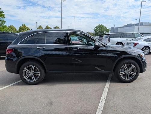 2020 Mercedes-Benz GLC 300 Base 4MATIC
