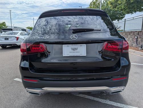 2020 Mercedes-Benz GLC 300 Base 4MATIC