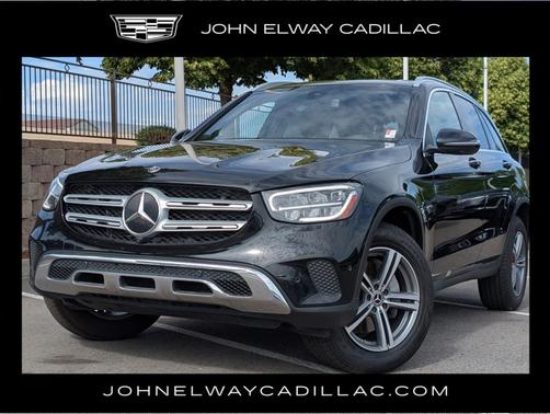 2020 Mercedes-Benz GLC 300 Base 4MATIC