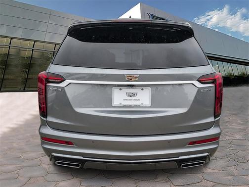 2025 Cadillac XT6 Luxury FWD