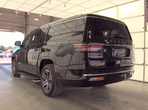 Diamond Black 2024 Jeep Wagoneer L Series II