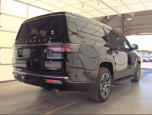 Diamond Black 2024 Jeep Wagoneer L Series II