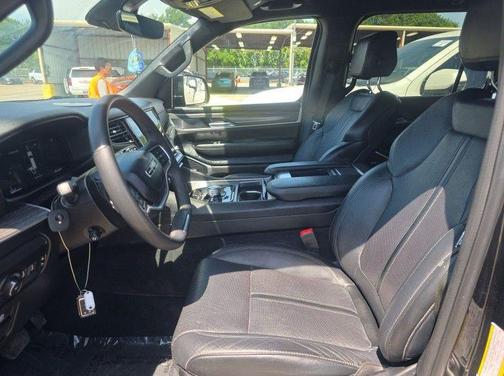 Diamond Black 2024 Jeep Wagoneer L Series II