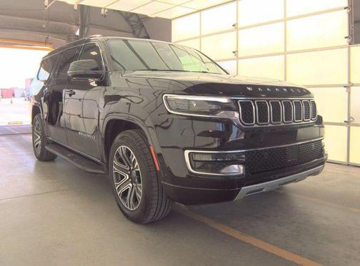 Diamond Black 2024 Jeep Wagoneer L Series II