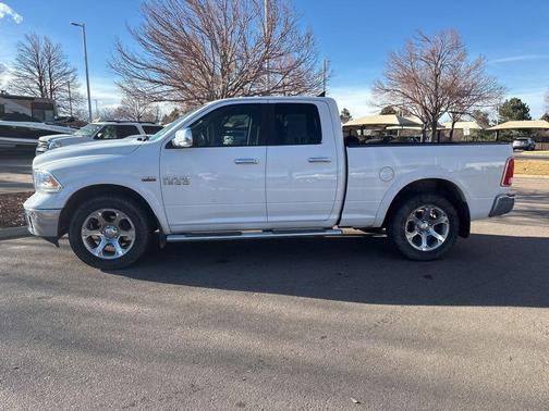 2014 RAM 1500 Laramie