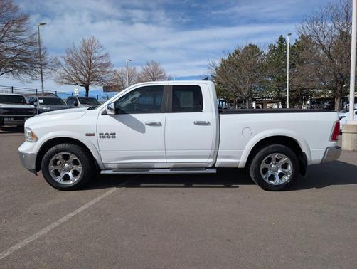 2014 RAM 1500 Laramie