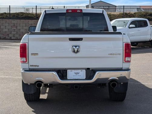 2014 RAM 1500 Laramie