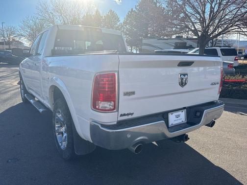 2014 RAM 1500 Laramie