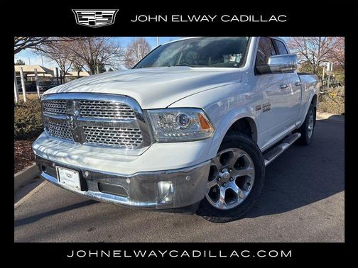 2014 RAM 1500 Laramie