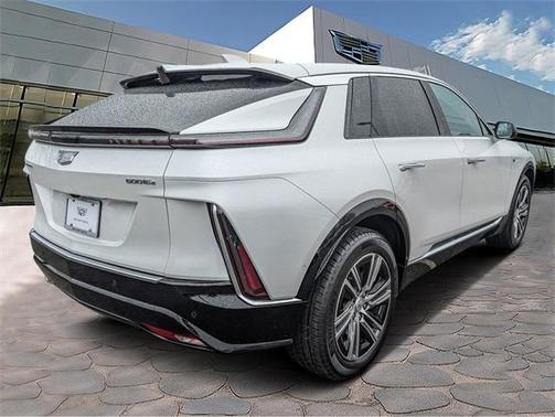 2025 Cadillac LYRIQ Luxury