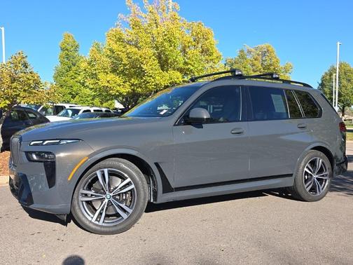 2024 BMW X7 xDrive40i