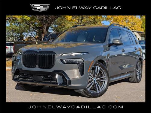 2024 BMW X7 xDrive40i