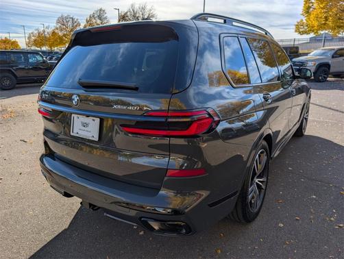 2024 BMW X7 xDrive40i