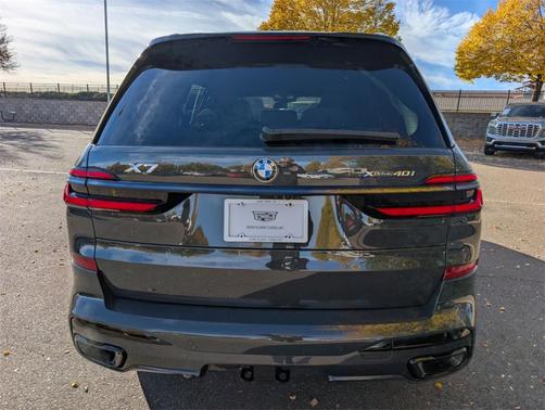2024 BMW X7 xDrive40i