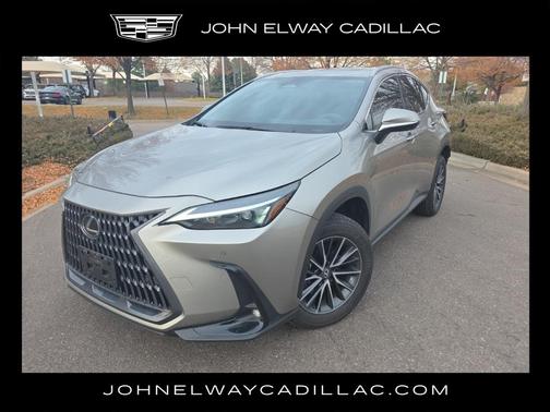 2024 Lexus NX 350 Premium