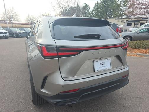 2024 Lexus NX 350 Premium