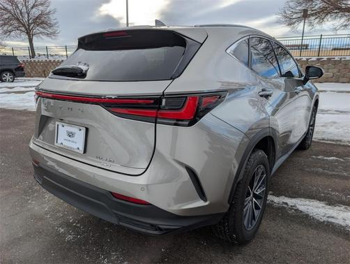 2024 Lexus NX 350 Premium