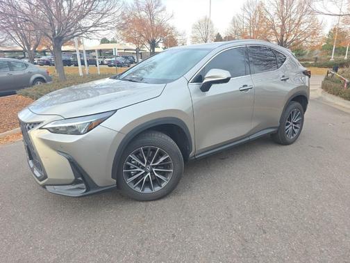 2024 Lexus NX 350 Premium