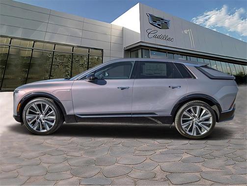2025 Cadillac LYRIQ Luxury