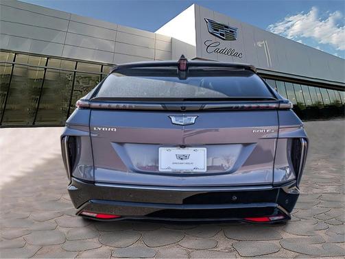 2025 Cadillac LYRIQ Luxury
