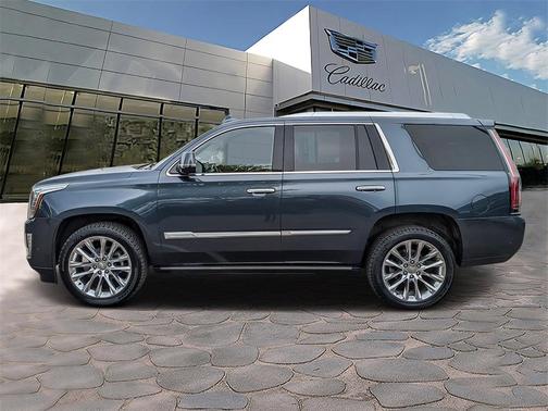 2019 Cadillac Escalade Platinum