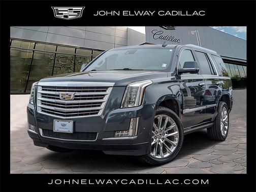 2019 Cadillac Escalade Platinum