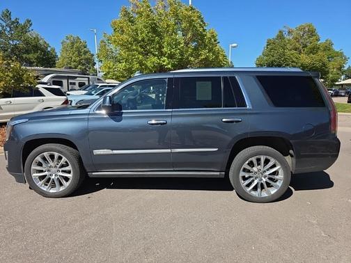 2019 Cadillac Escalade Platinum