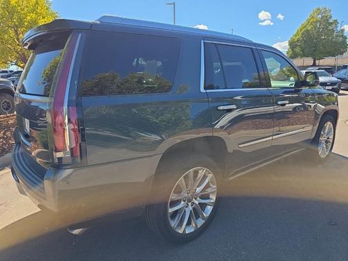 2019 Cadillac Escalade Platinum