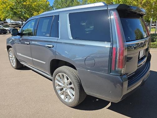 2019 Cadillac Escalade Platinum