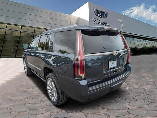 2019 Cadillac Escalade Platinum
