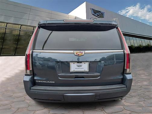 2019 Cadillac Escalade Platinum