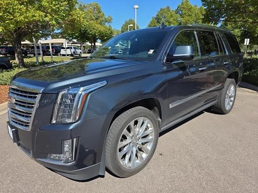 2019 Cadillac Escalade Platinum