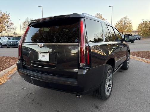 2015 Cadillac Escalade Premium