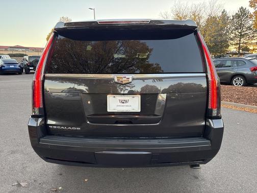 2015 Cadillac Escalade Premium