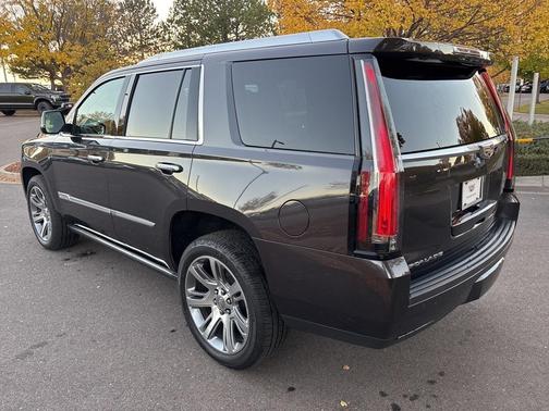 2015 Cadillac Escalade Premium