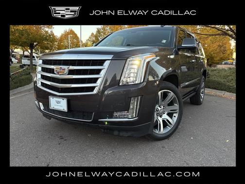 2015 Cadillac Escalade Premium