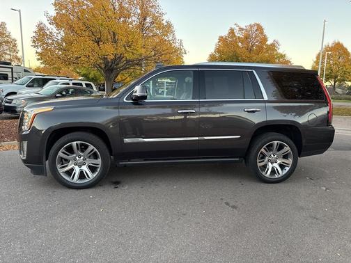 2015 Cadillac Escalade Premium
