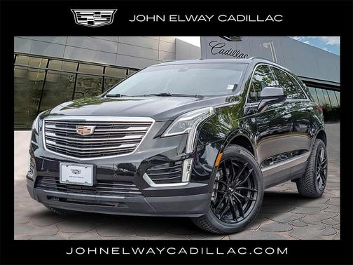 2018 Cadillac XT5 Premium Luxury