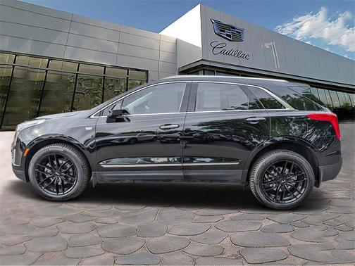 2018 Cadillac XT5 Premium Luxury