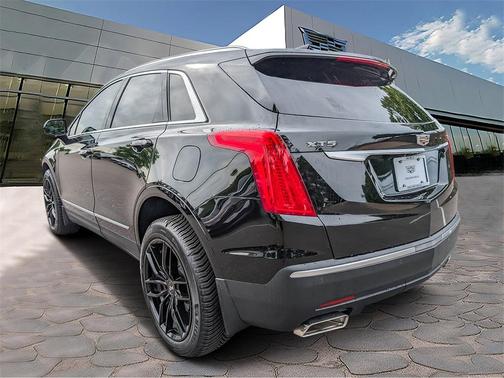 2018 Cadillac XT5 Premium Luxury